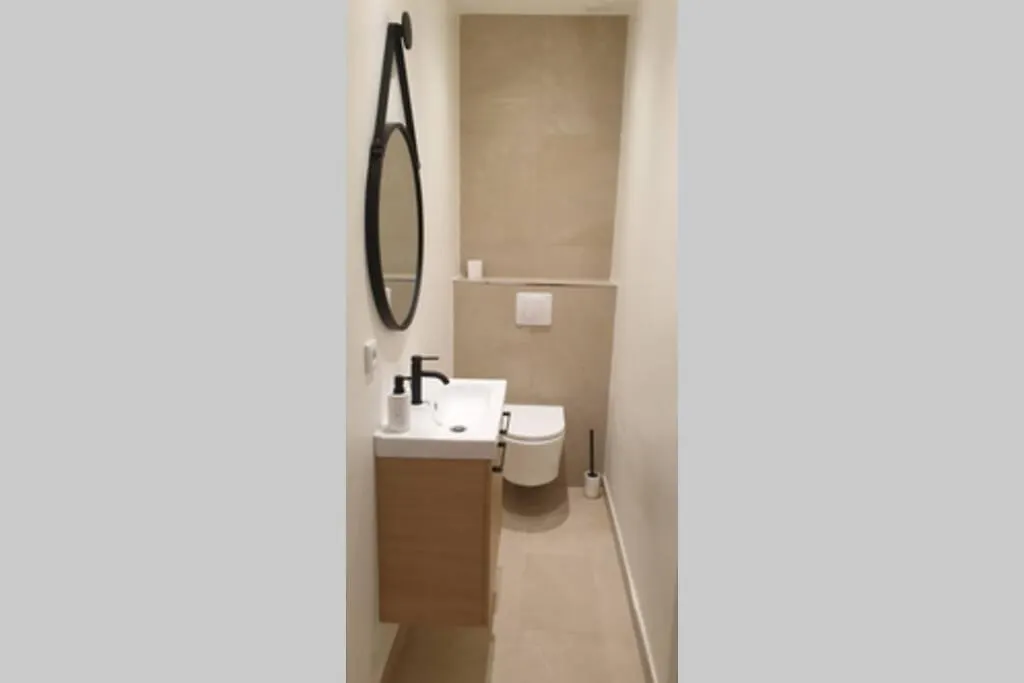 Appartement The Luxury Green Penthouse In City Center With Terrace And Free Parking Luxembourg